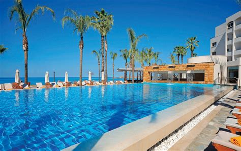 Best hotels in Cyprus .